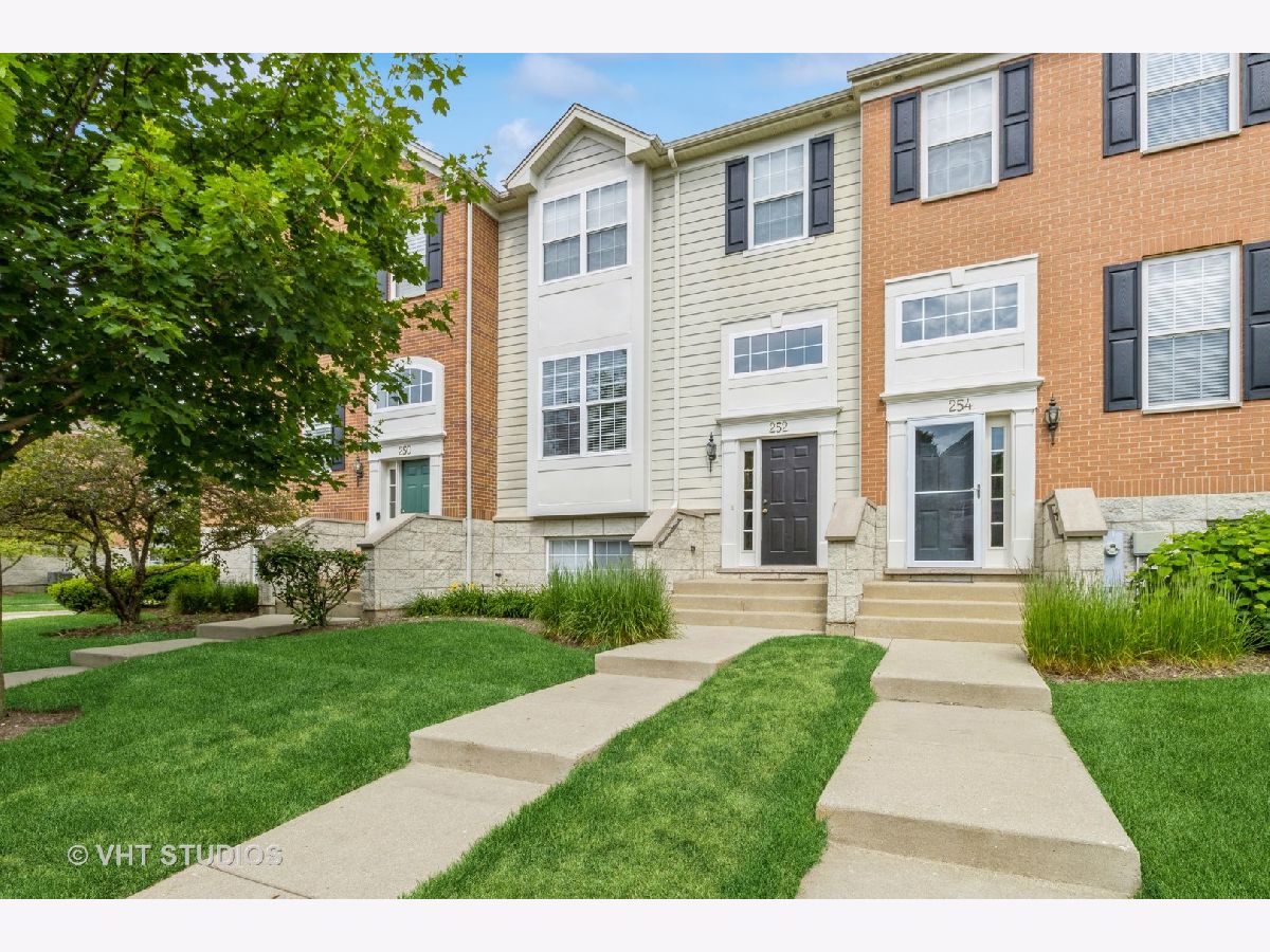 Homes & Townhomes & Condos Sold Shadow Hill Elgin Illinois, 252 Cassidy