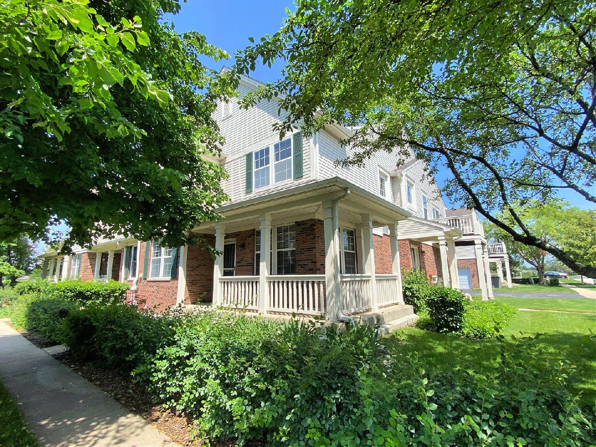 Townhomes Sold Aragon Addison Illinois, 54 Palazzo