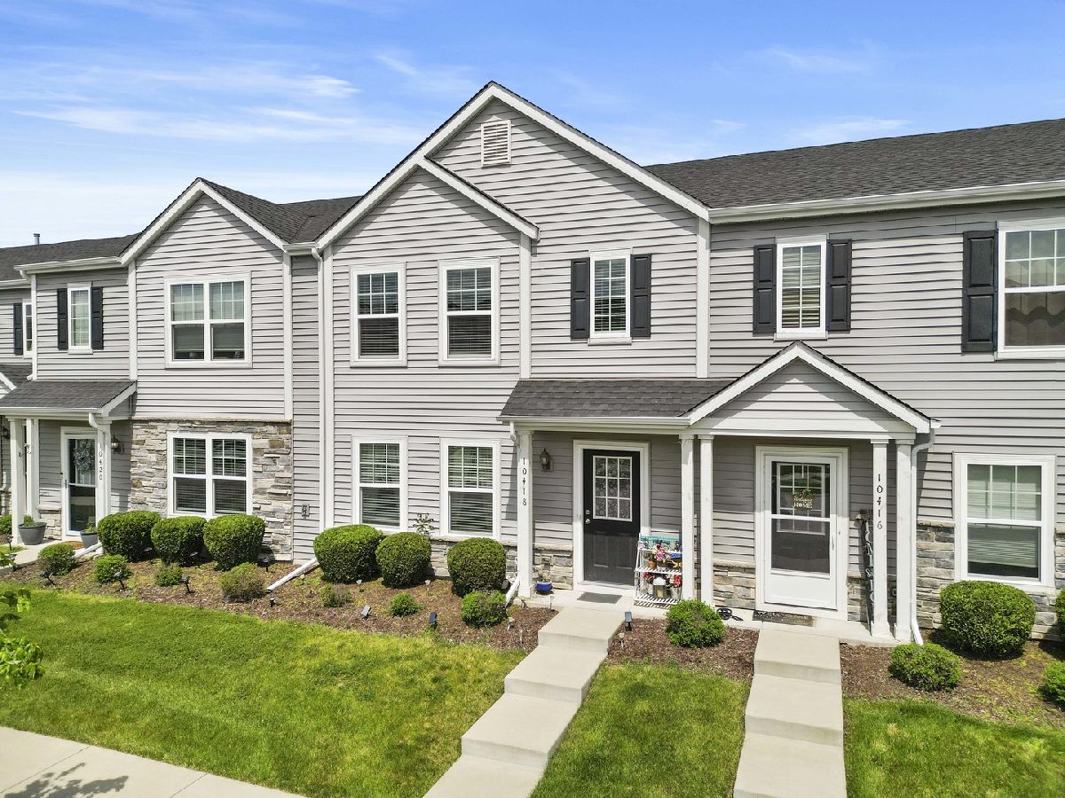  Sold Cedar Lake Indiana, 10418 Imperial