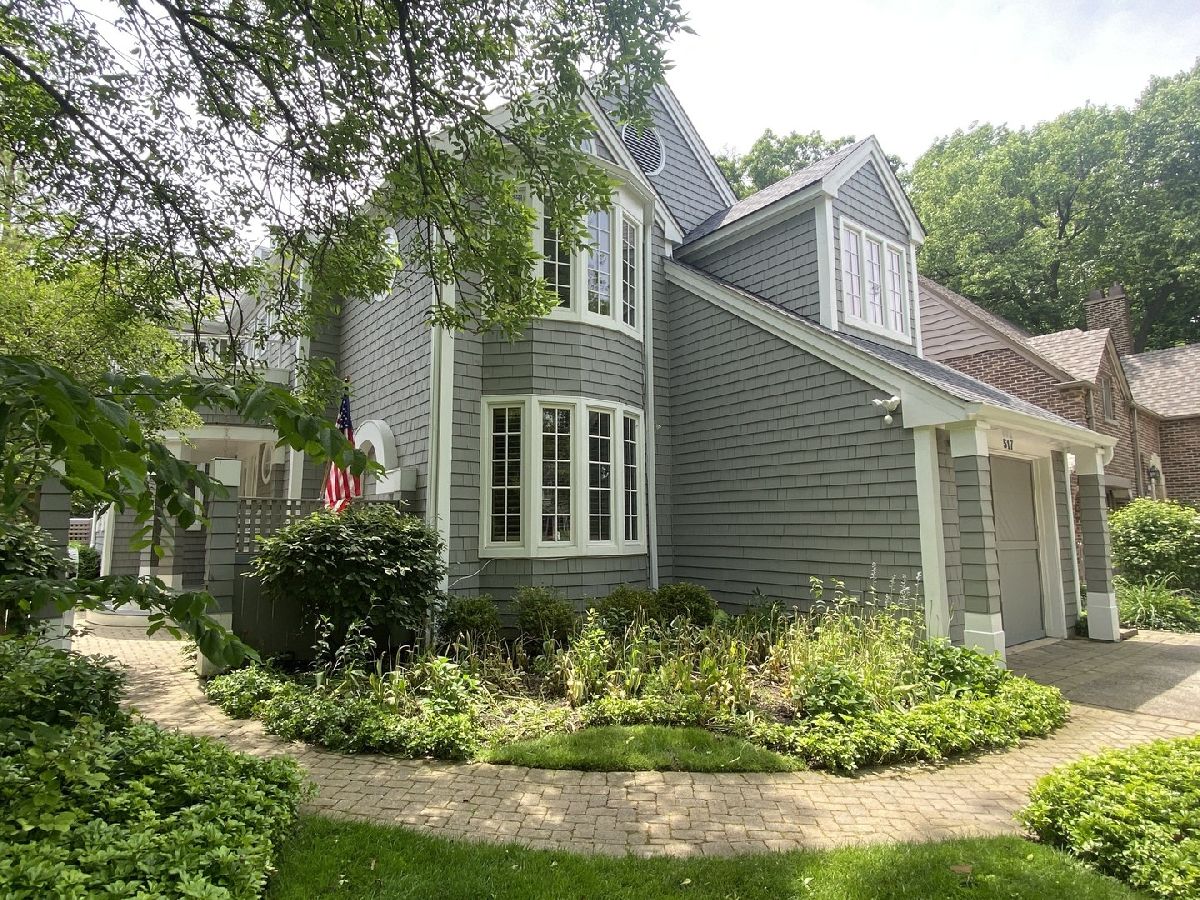 Homes & Condominiums Sold East Lake Bluff Lake Bluff Illinois, 517 Scranton