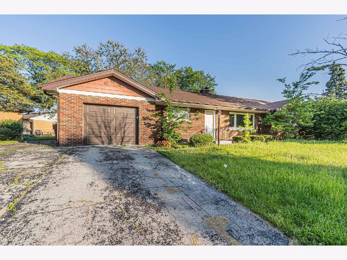 Homes Sold Mackler Highlands Chicago Heights Illinois, 823 Memorial