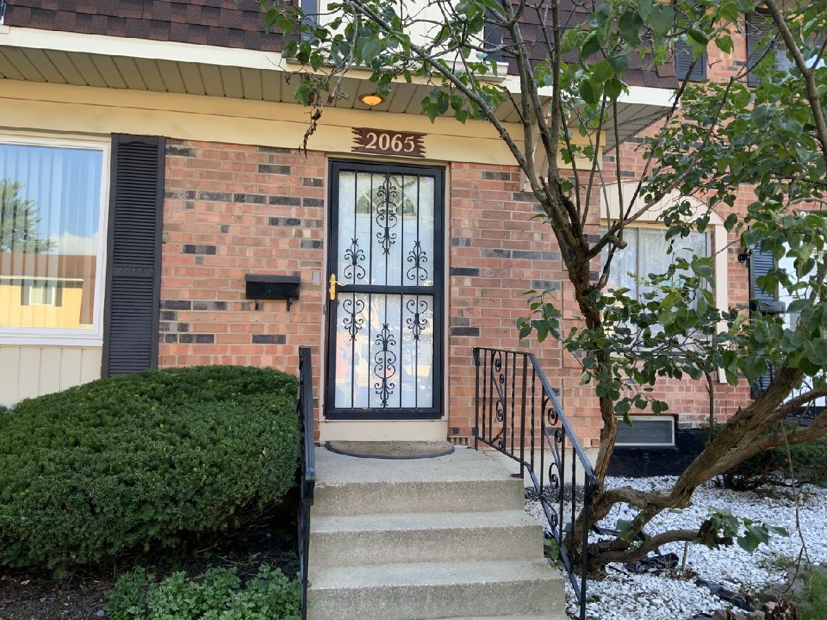  Rented Richton Park Illinois, 2065 Lioncrest