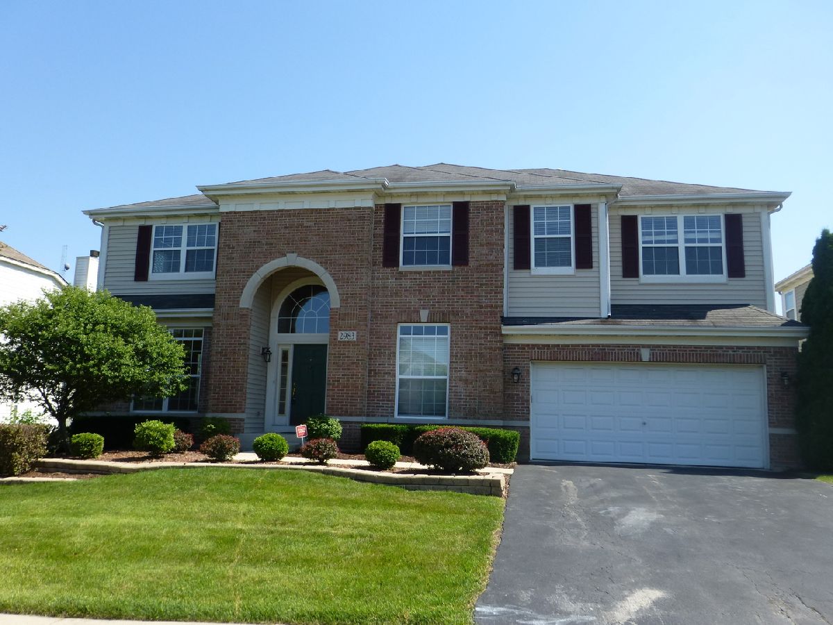 Homes Rented Peach Creek Lisle Illinois, 2983 Handley