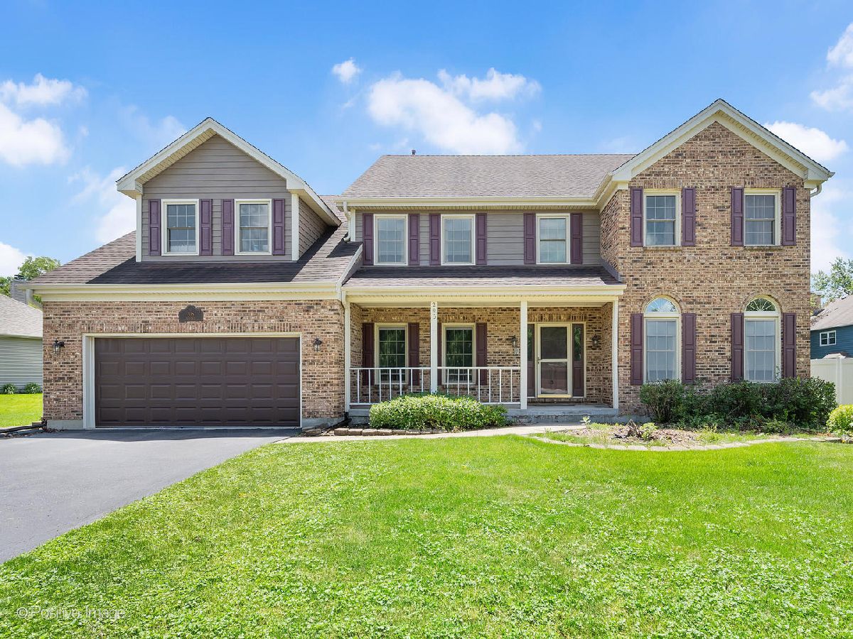 Homes Sold Camary Estates Roselle Illinois, 205 Heritage