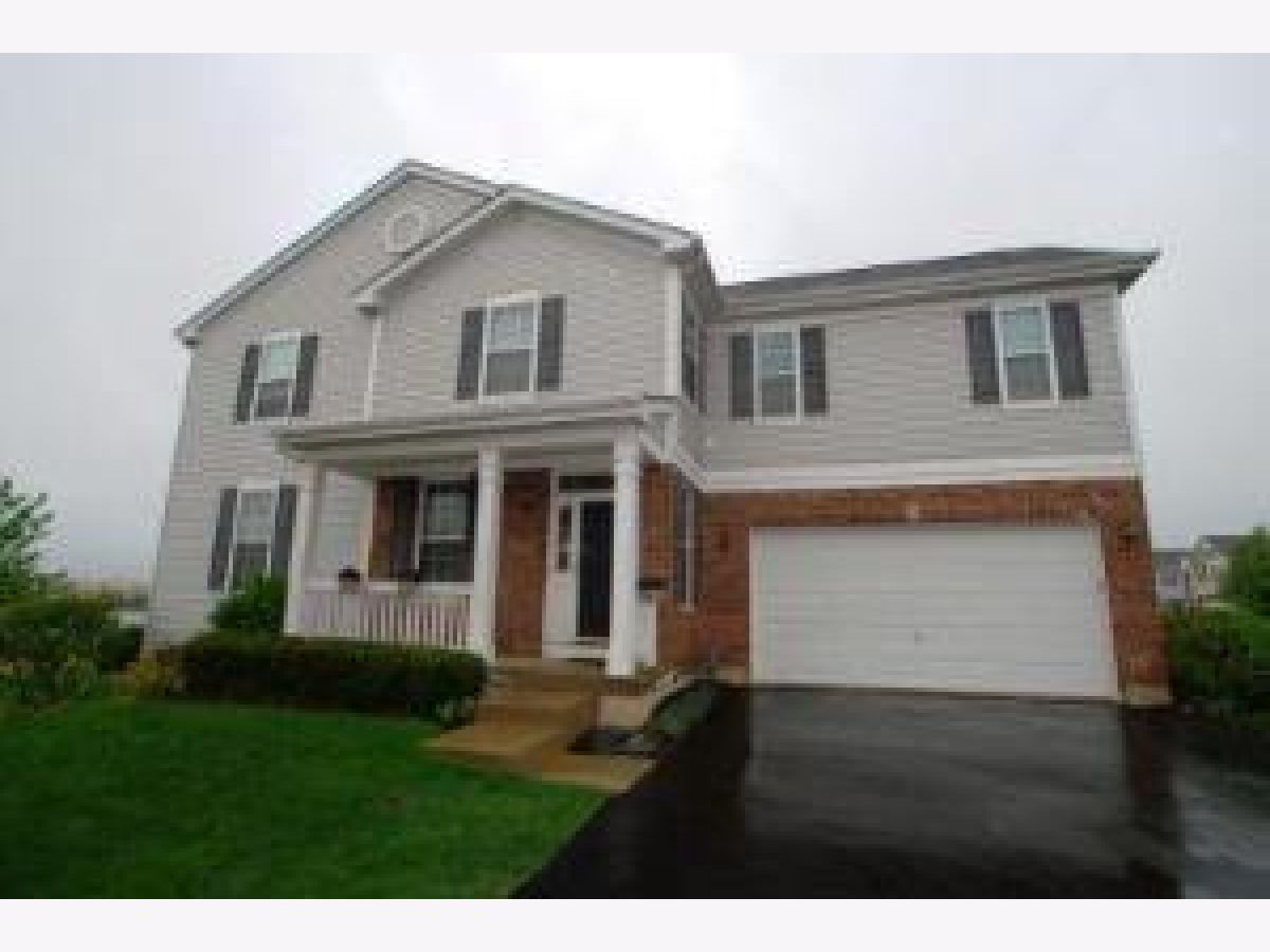 Townhomes Rented Fisher Farms Villas Geneva Illinois, 431 Nelson