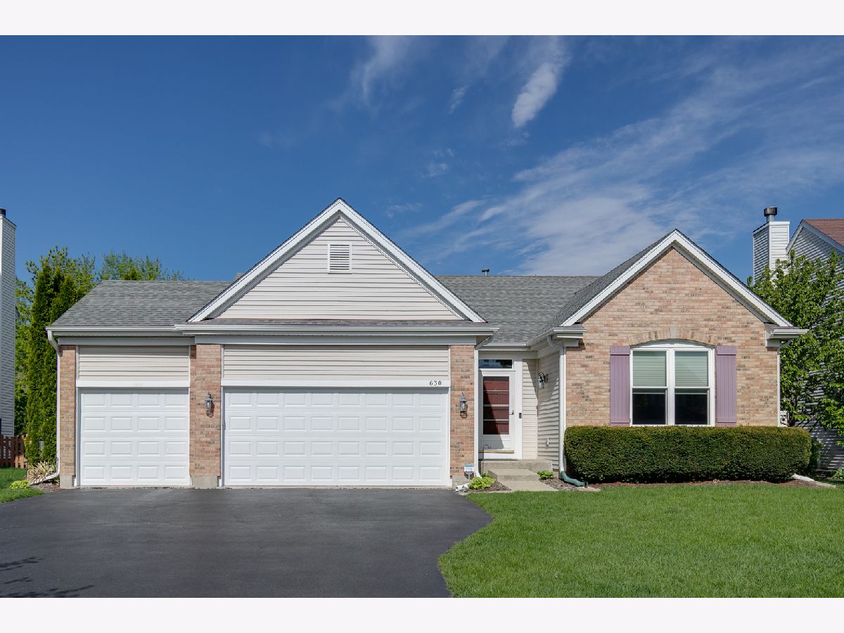 Homes Sold Tiffany Farms Antioch Illinois, 630 Needlegrass