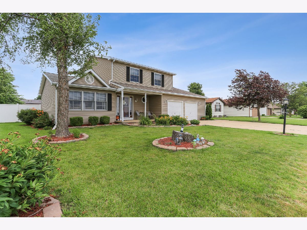 Homes Sold Linshar Tolono Illinois, 804 Benham