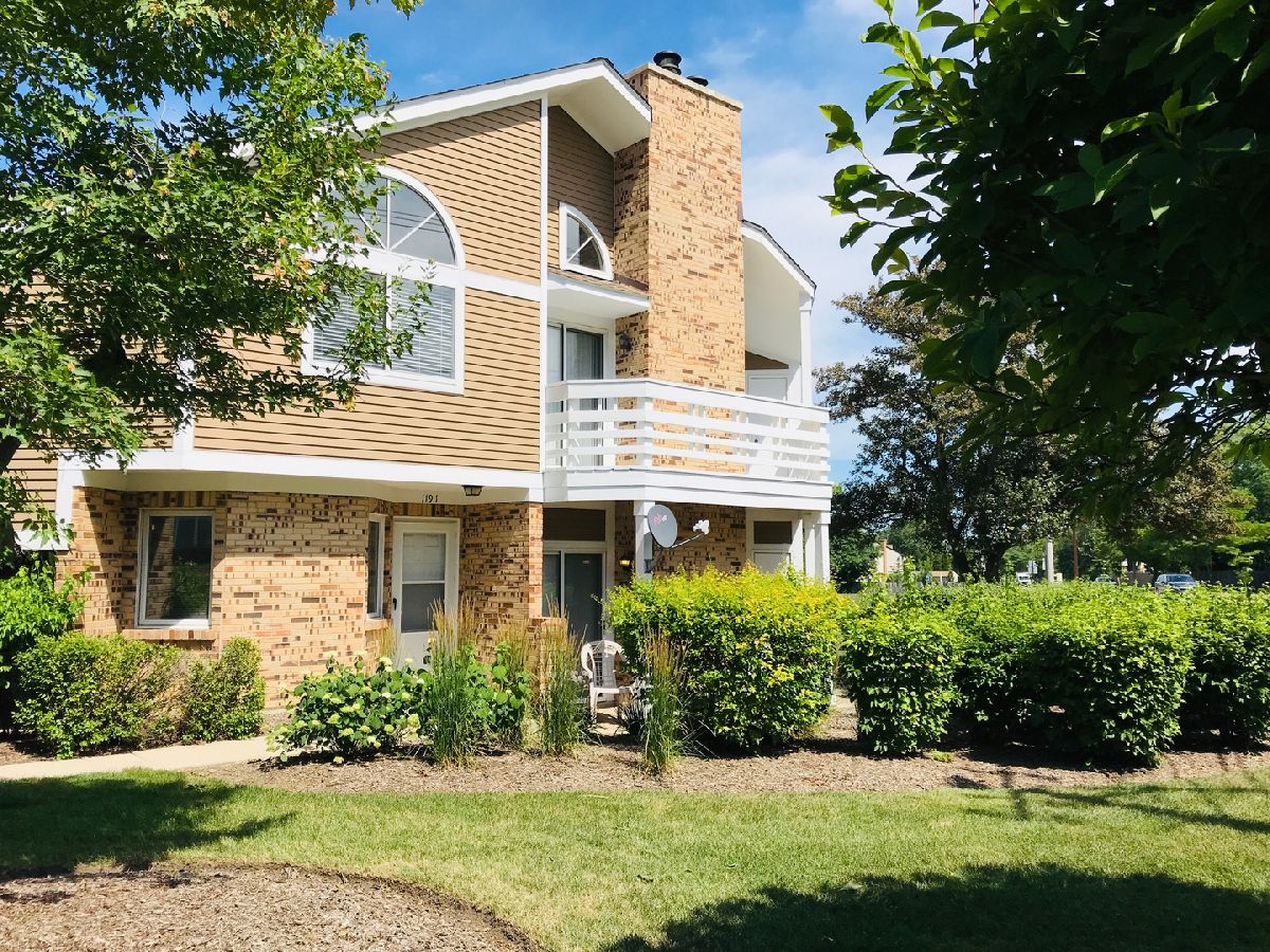 Townhomes & Condos Sold Spoerlein Farms Buffalo Grove Illinois, 1191 Ranchview