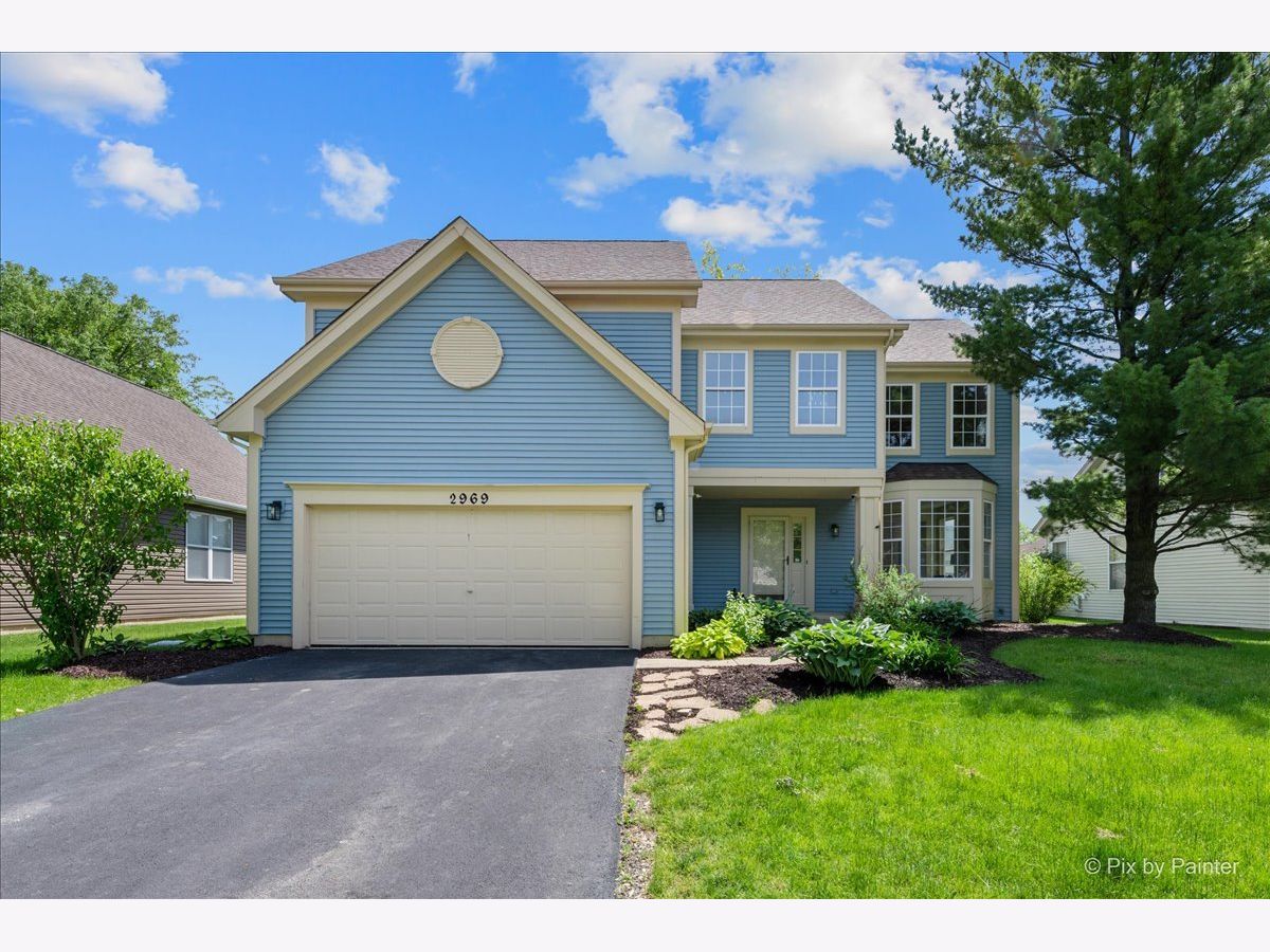 Homes Sold Savannah Aurora Illinois, 2969 Savannah