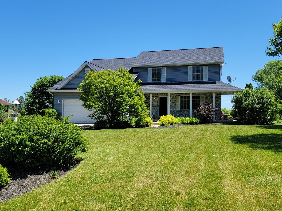 Homes Sold Anderwoods Genoa Illinois, 13170 Williams