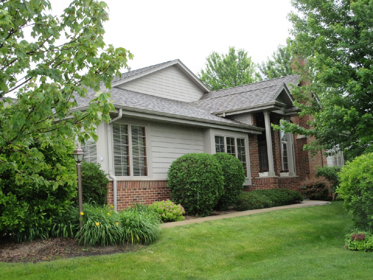 Townhomes Sold Prairie Pointe Beecher Illinois, 442 Linden