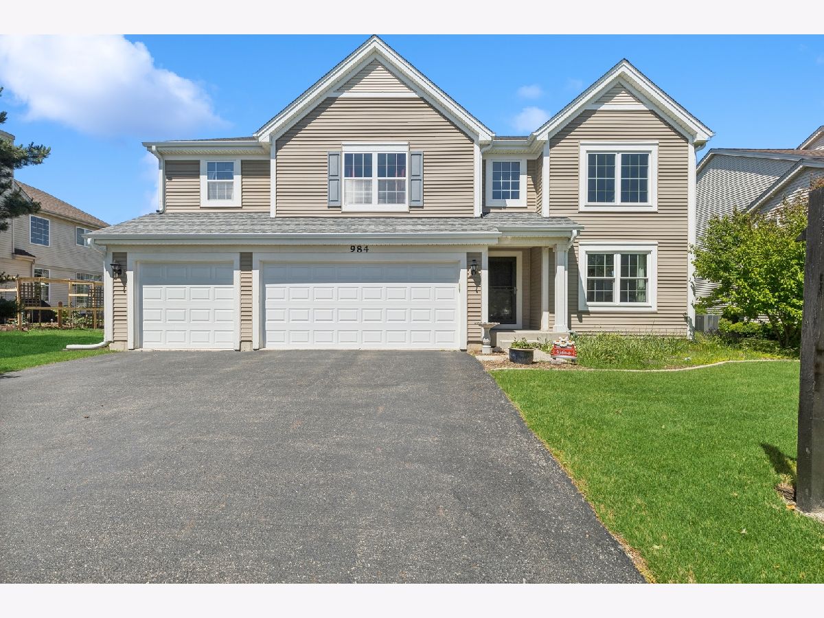 Homes & Condos & Townhomes Sold Madrona Ridge Round Lake Illinois, 984 Butterfield