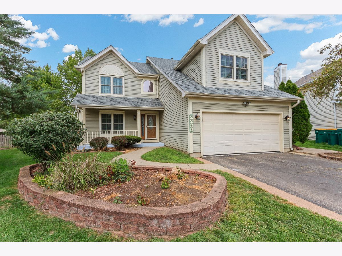 Homes Sold Riverside Plainfield Illinois, 2233 Honeywood