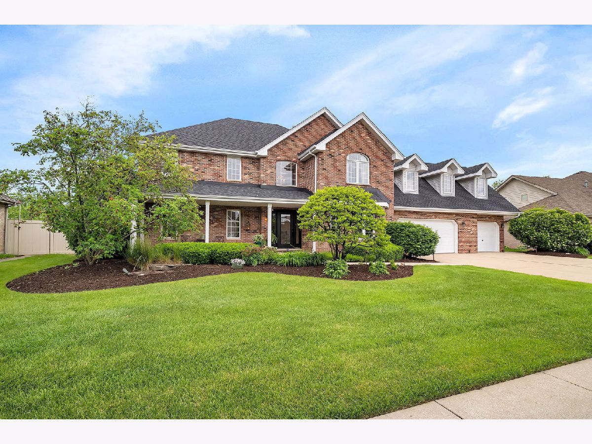 Townhomes & Homes Sold Bristol Park Tinley Park Illinois, 7836 Marquette