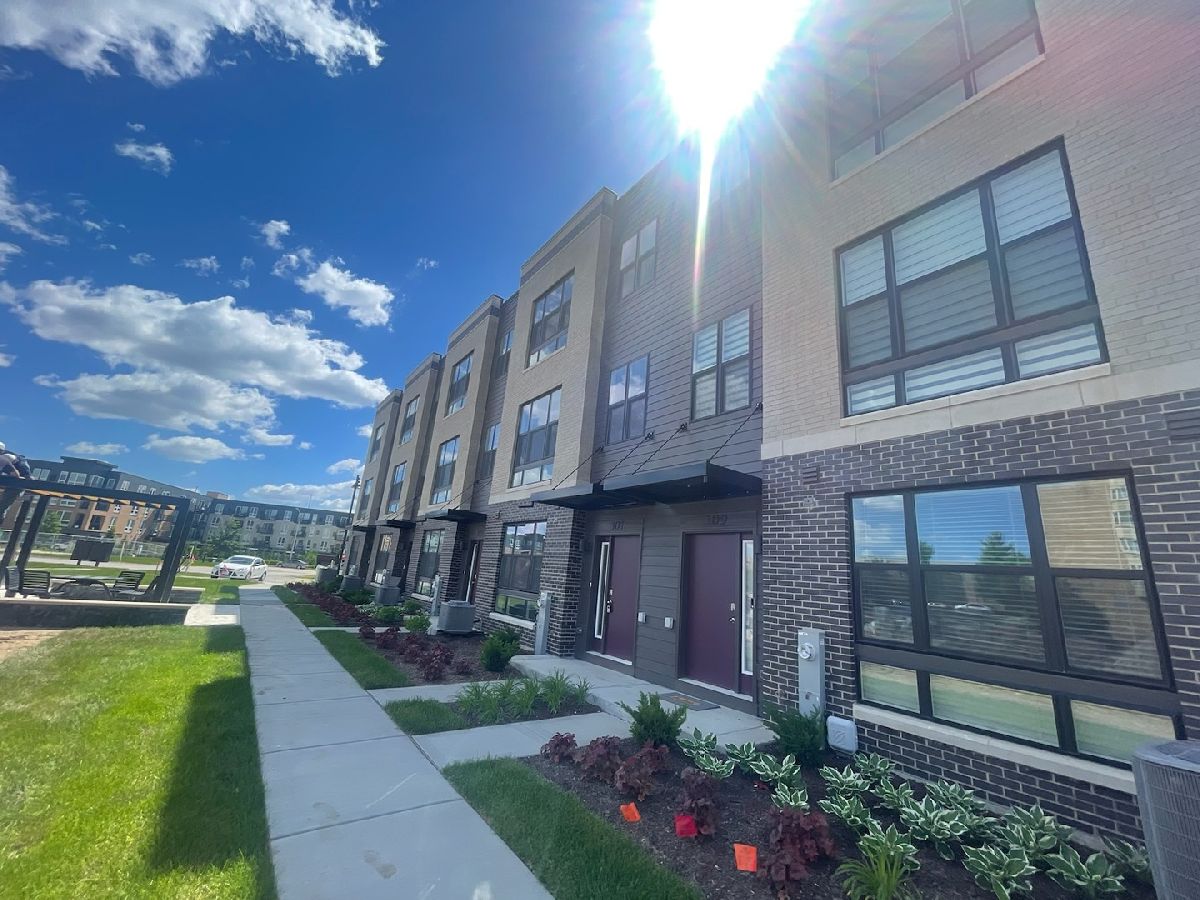 Condos & Townhomes Rented The Summit At Yorktown Lombard Illinois, 307 Summit