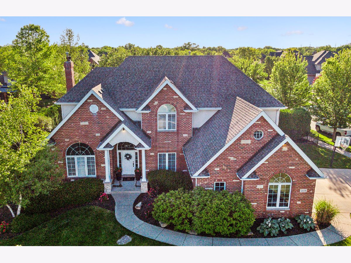 Homes & Townhomes Sold Evergreen View Orland Park Illinois, 14140 87th