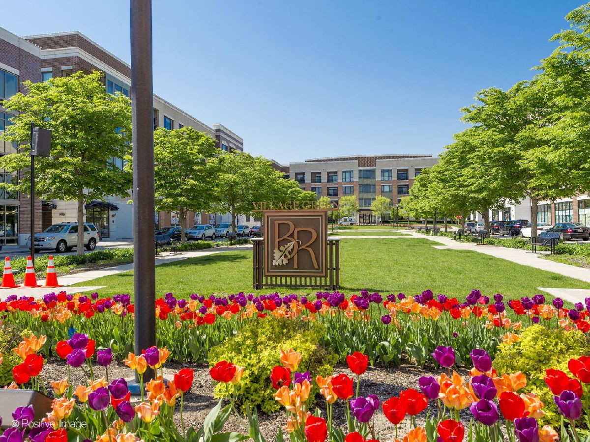 Condominiums Sold Burr Ridge Village Center Burr Ridge Illinois, 1000 Village Center