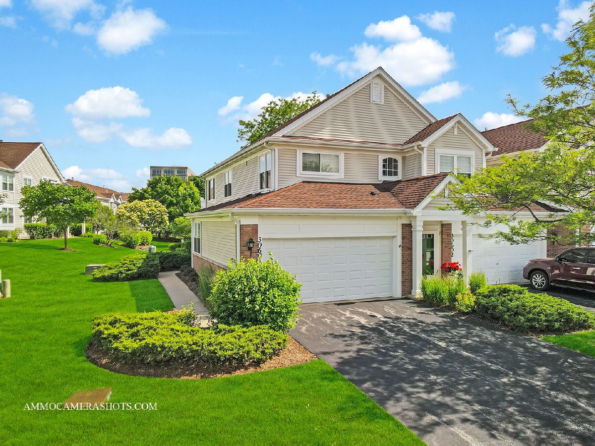 Townhomes Sold Cantera Village Warrenville Illinois, 30601 Mccormick