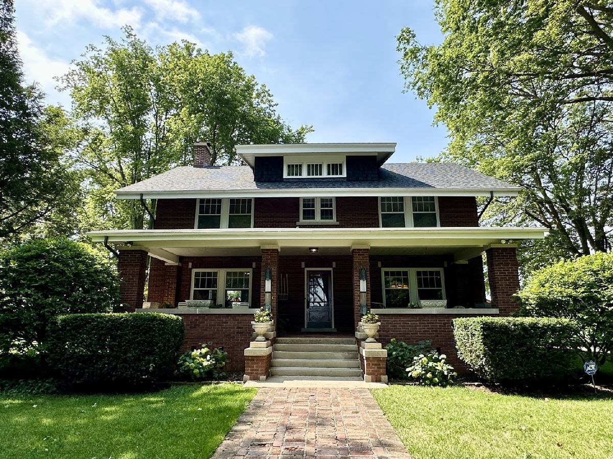  Sold Ellsworth Illinois, 24073 1400 North