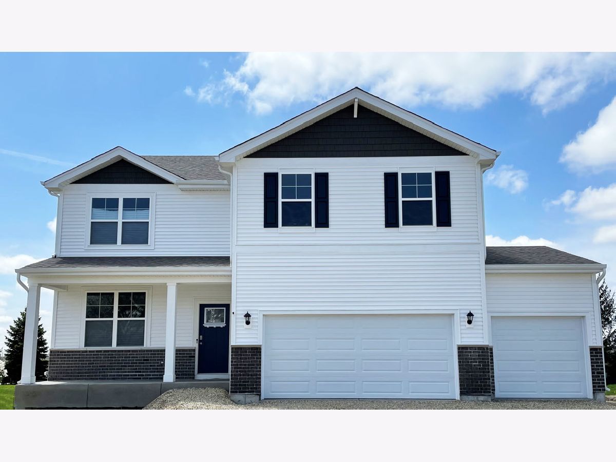 Homes Sold Ashford Place Plainfield Illinois, 2016 Legacy Pointe