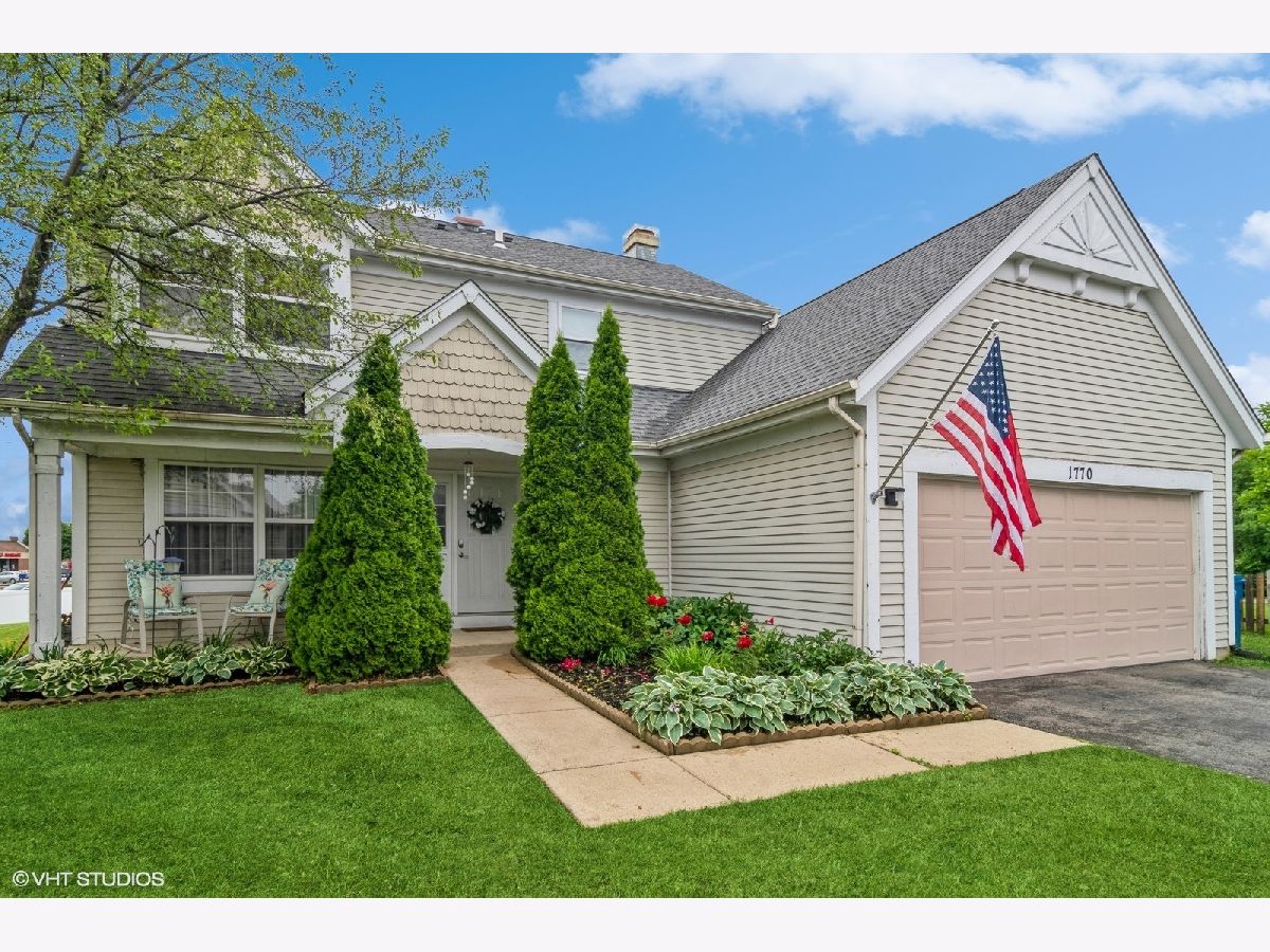 Townhomes & Condos & Homes Rented Fairfax Commons Bartlett Illinois, 1770 Penny