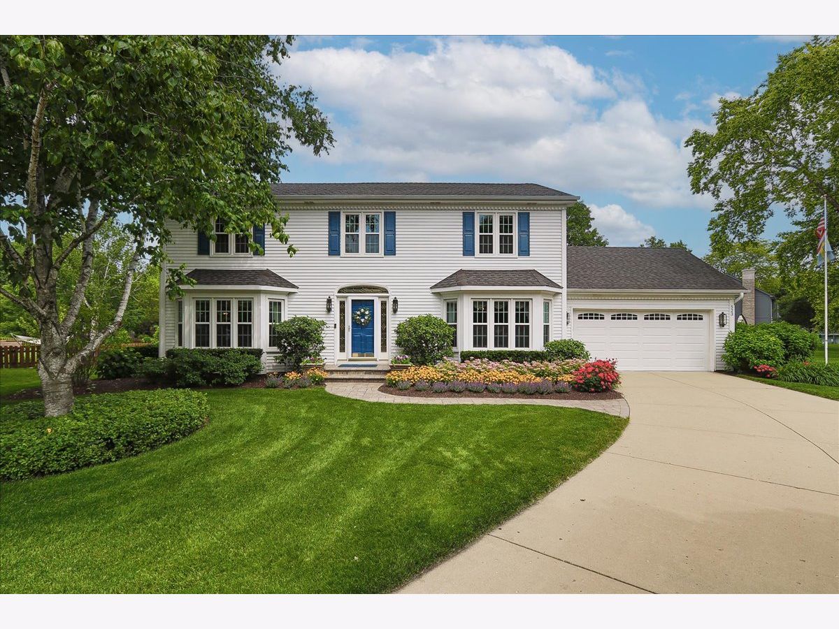 Homes Sold Country Creek Bartlett Illinois, 523 Irvington