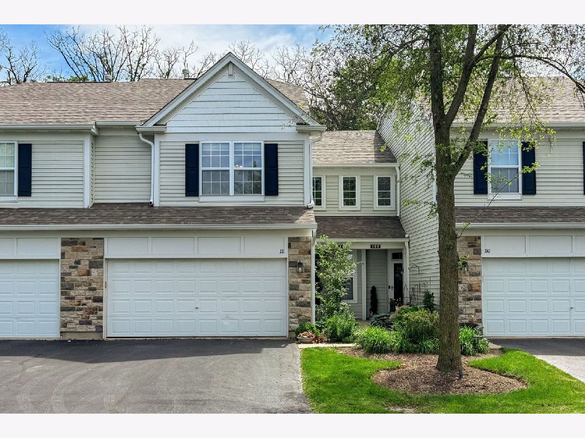 Townhomes Sold Terra Springs Volo Illinois, 111 Grandview