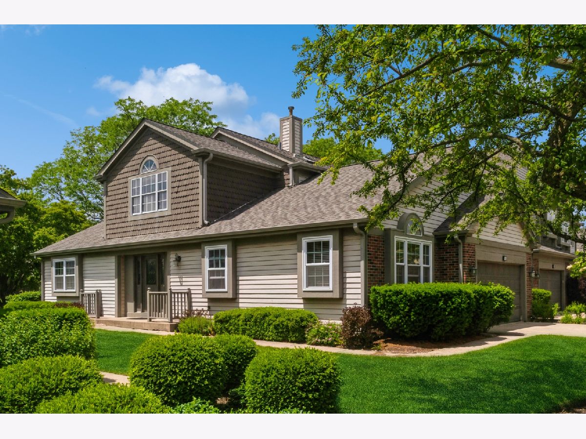 Townhomes Sold Bentley Place Buffalo Grove Illinois, 364 Bentley