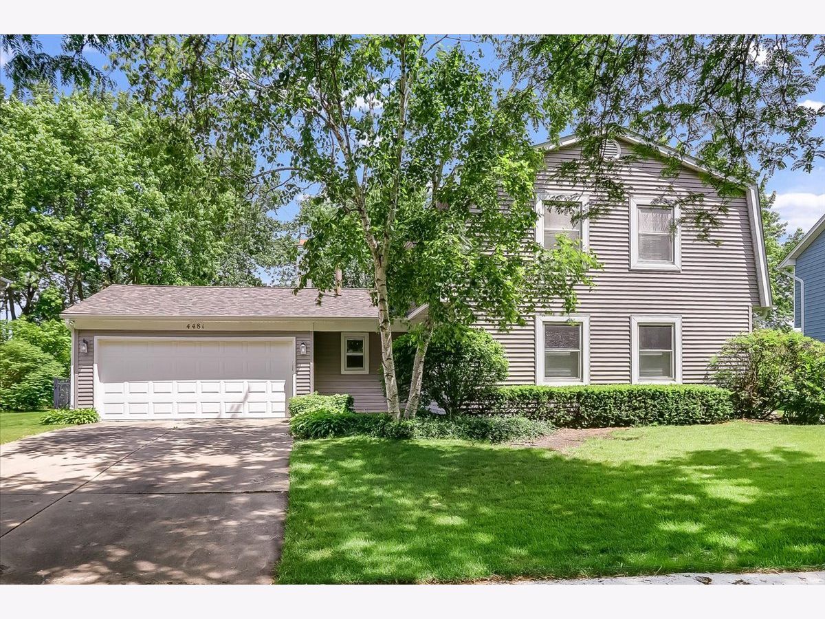 Homes Sold Stony Ridge Hoffman Estates Illinois, 4481 Shorewood