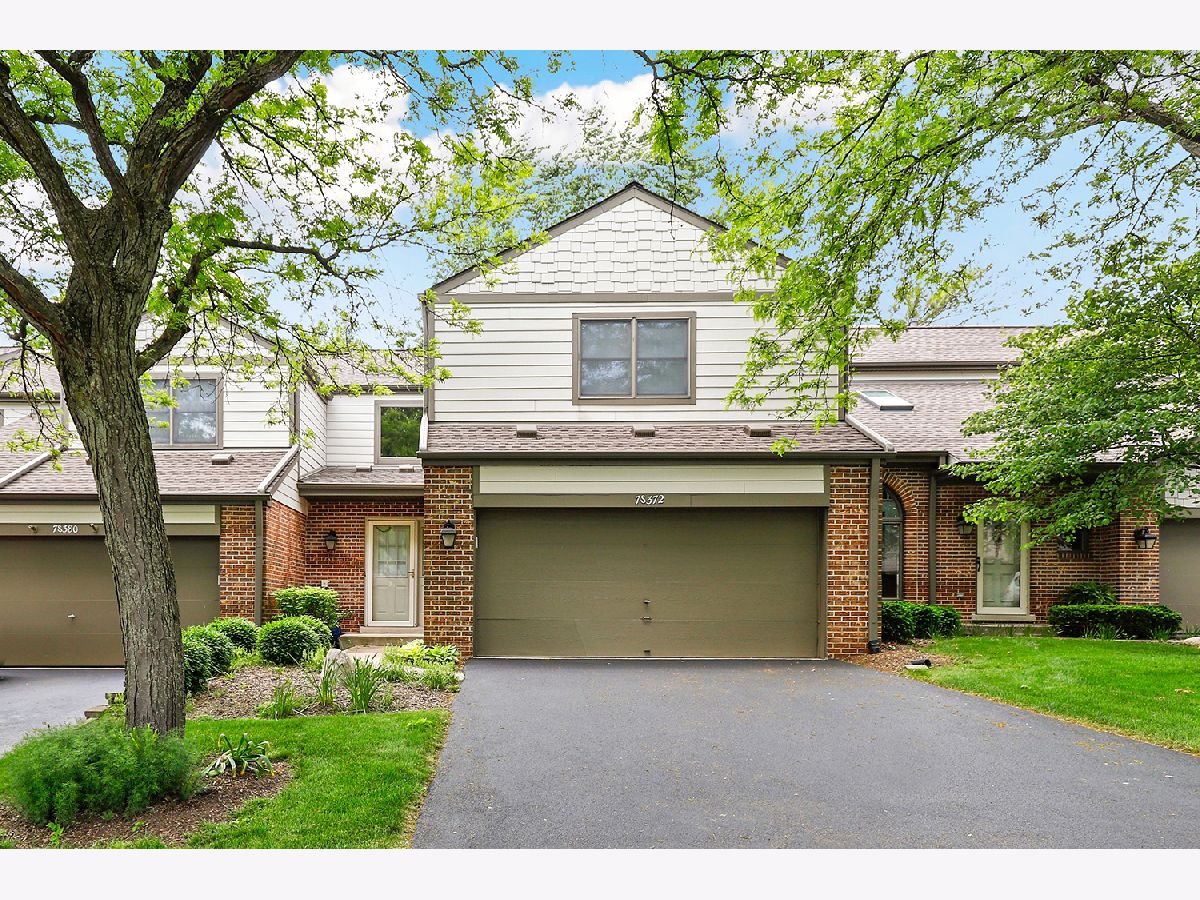 Townhomes Sold Fairways Of Hobson Creek Naperville Illinois, 7S372 Augusta