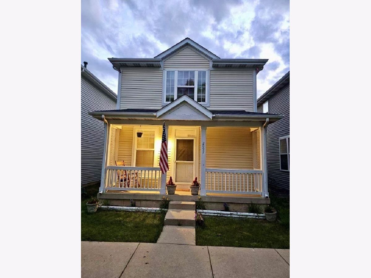 Homes Sold Country Walk Aurora Illinois, 2097 Union Mill