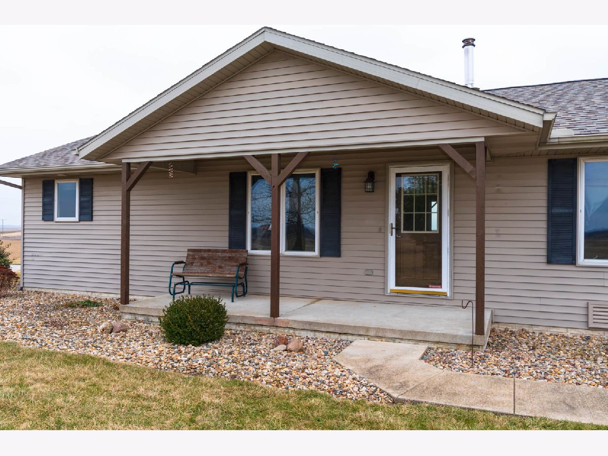  Sold Secor Illinois, 896 County Road 2250 East