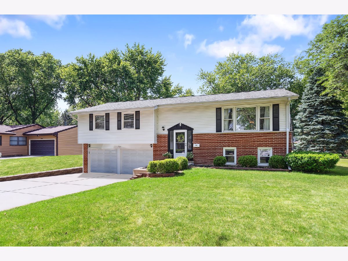 Homes Sold Arlington Vista Arlington Heights Illinois, 1726 Rosehill