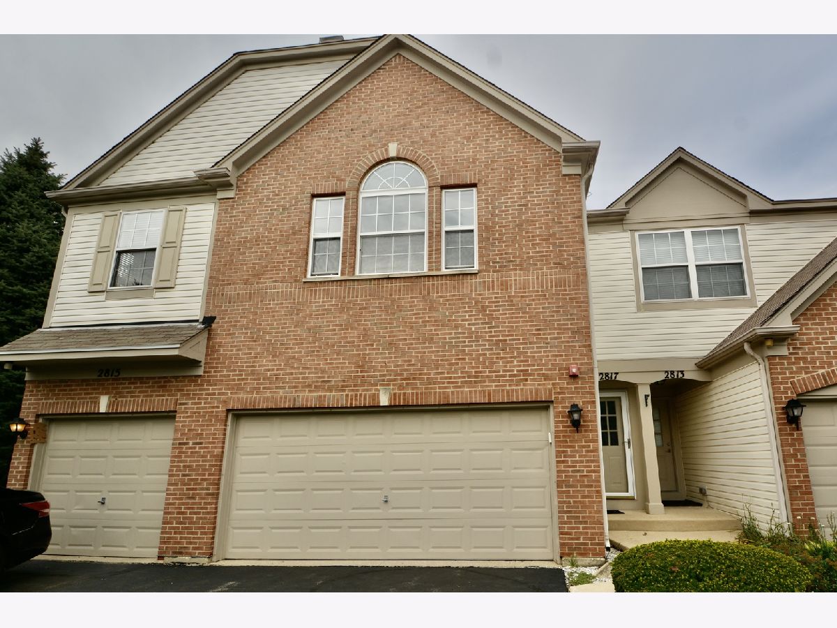 Townhomes & Condos Rented Stonewater Naperville Illinois, 2817 Stonewater