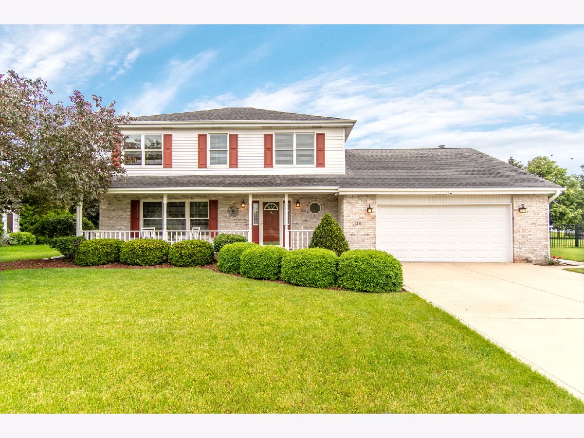 Homes Sold Cherokee Ridge Channahon Illinois, 25141 Liberty