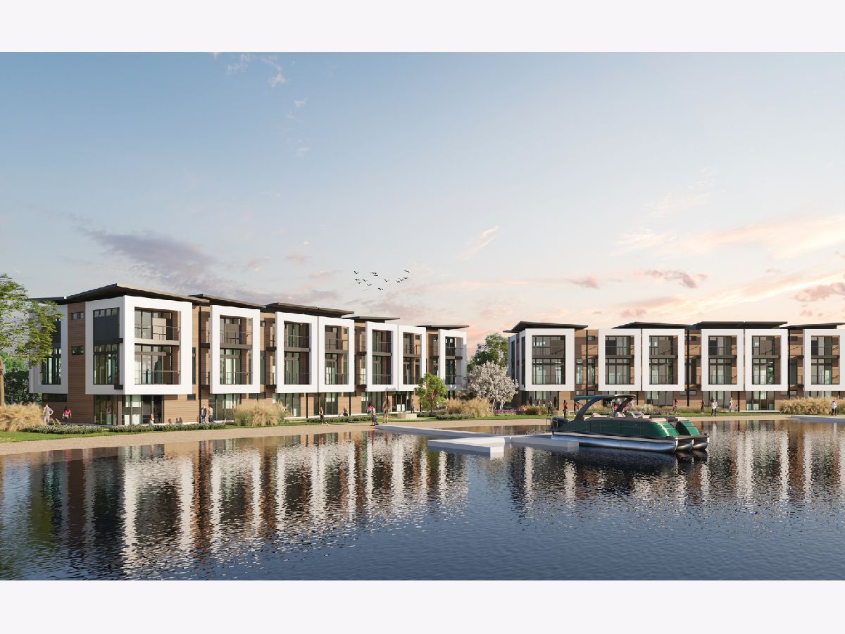 Condos & Townhomes Sold The Sanctuary Lake Zurich Illinois, 28 Natalie