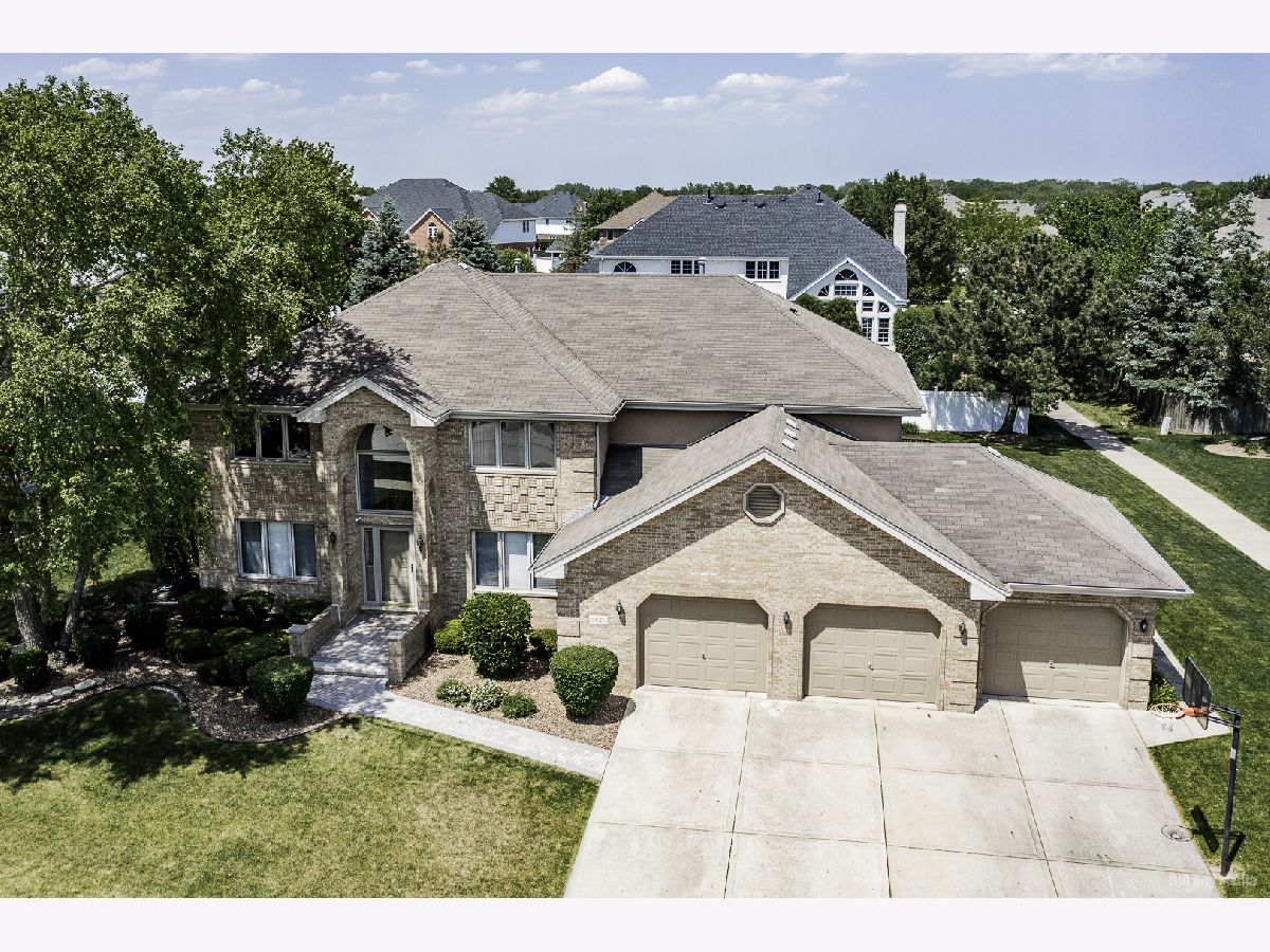 Townhomes & Homes Sold Bristol Park Tinley Park Illinois, 7826 Marquette