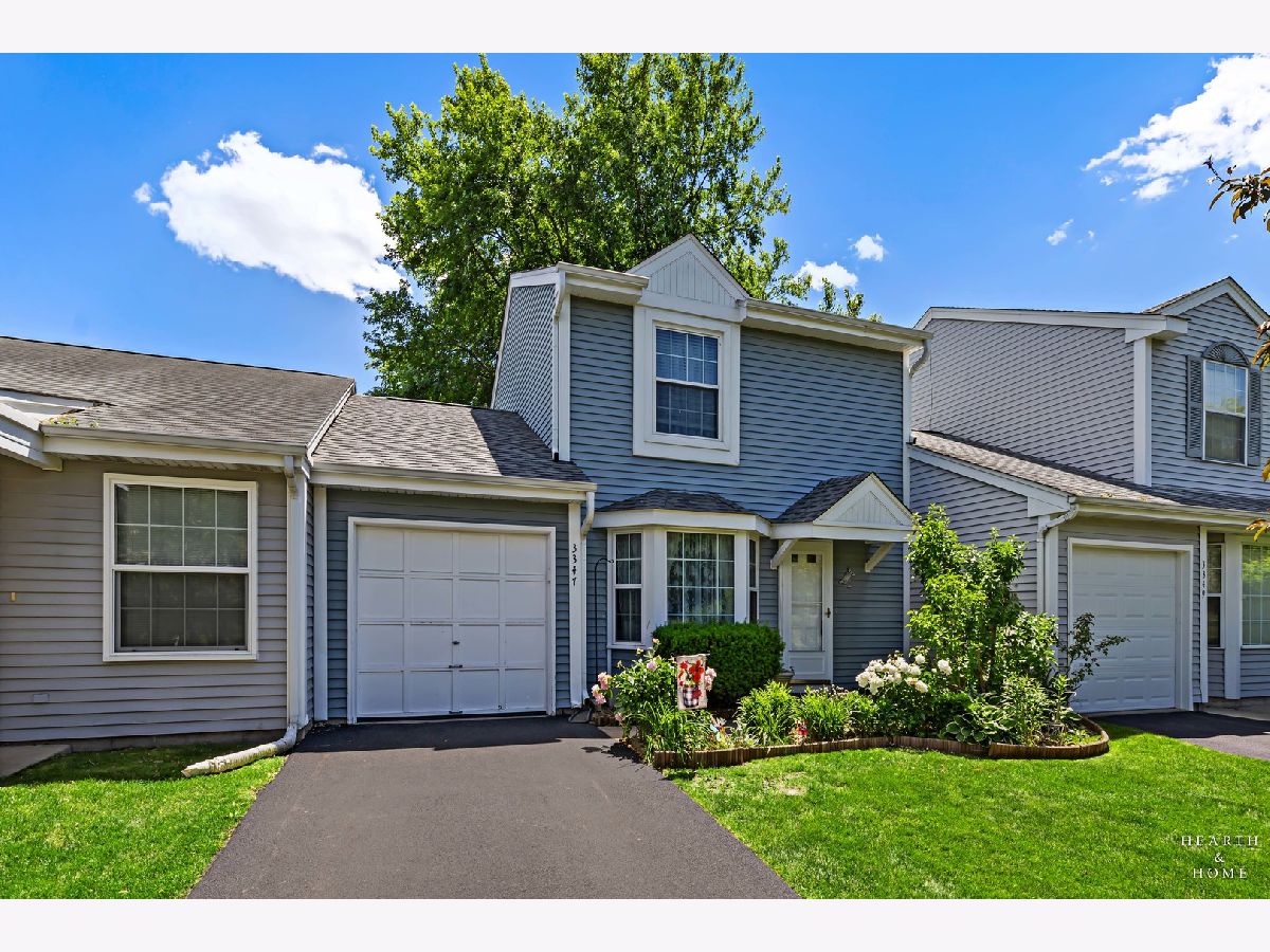 Townhomes & Homes Sold Southport Village Island Lake Illinois, 3347 Greenwich