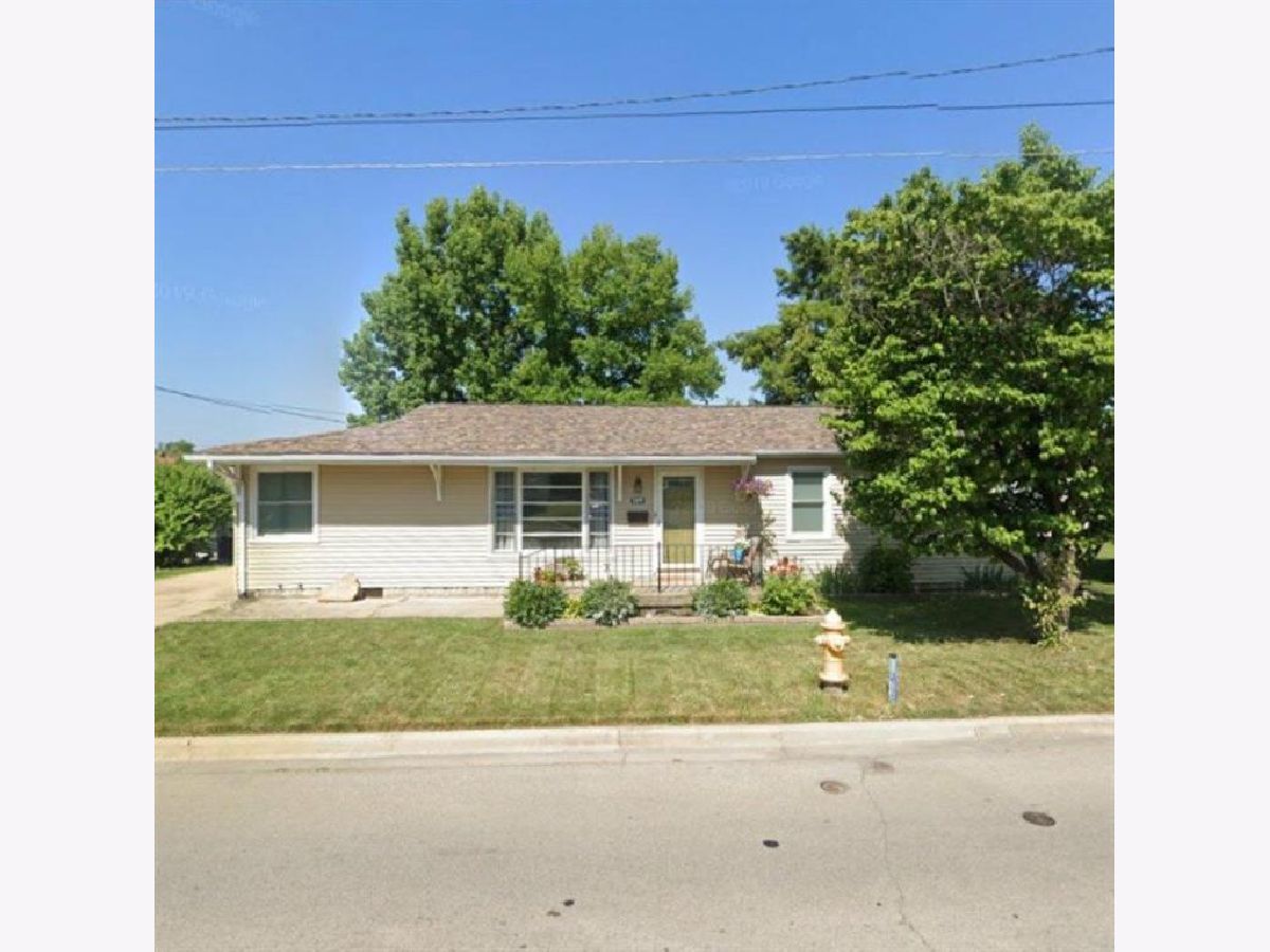  Sold Effingham Illinois, 109 Willow