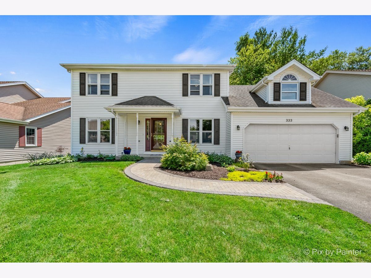 Homes Sold Hillhurst Cary Illinois, 333 Alicia