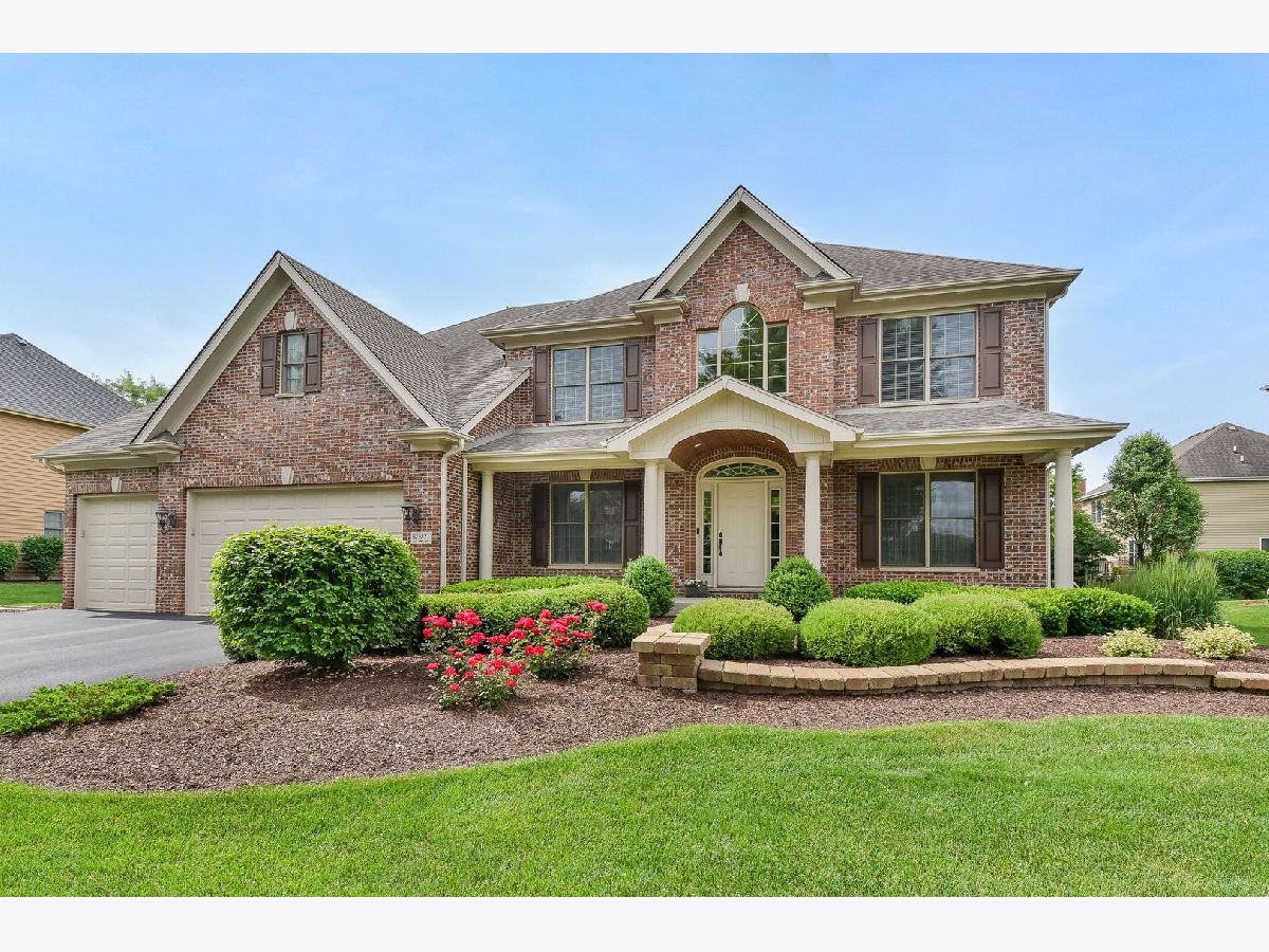 Homes Sold Sunset Prairie Geneva Illinois, 820 Sunflower