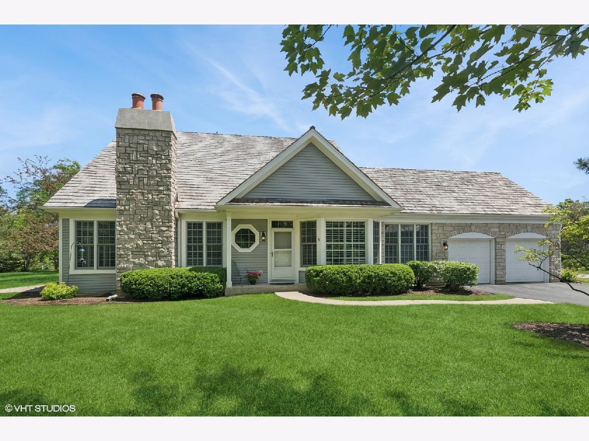 Homes & Townhomes Sold Conway Farms Lake Forest Illinois, 342 Berkshire