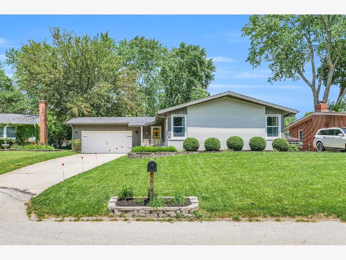 Homes Sold Ridge Park Champaign Illinois, 1706 Henry