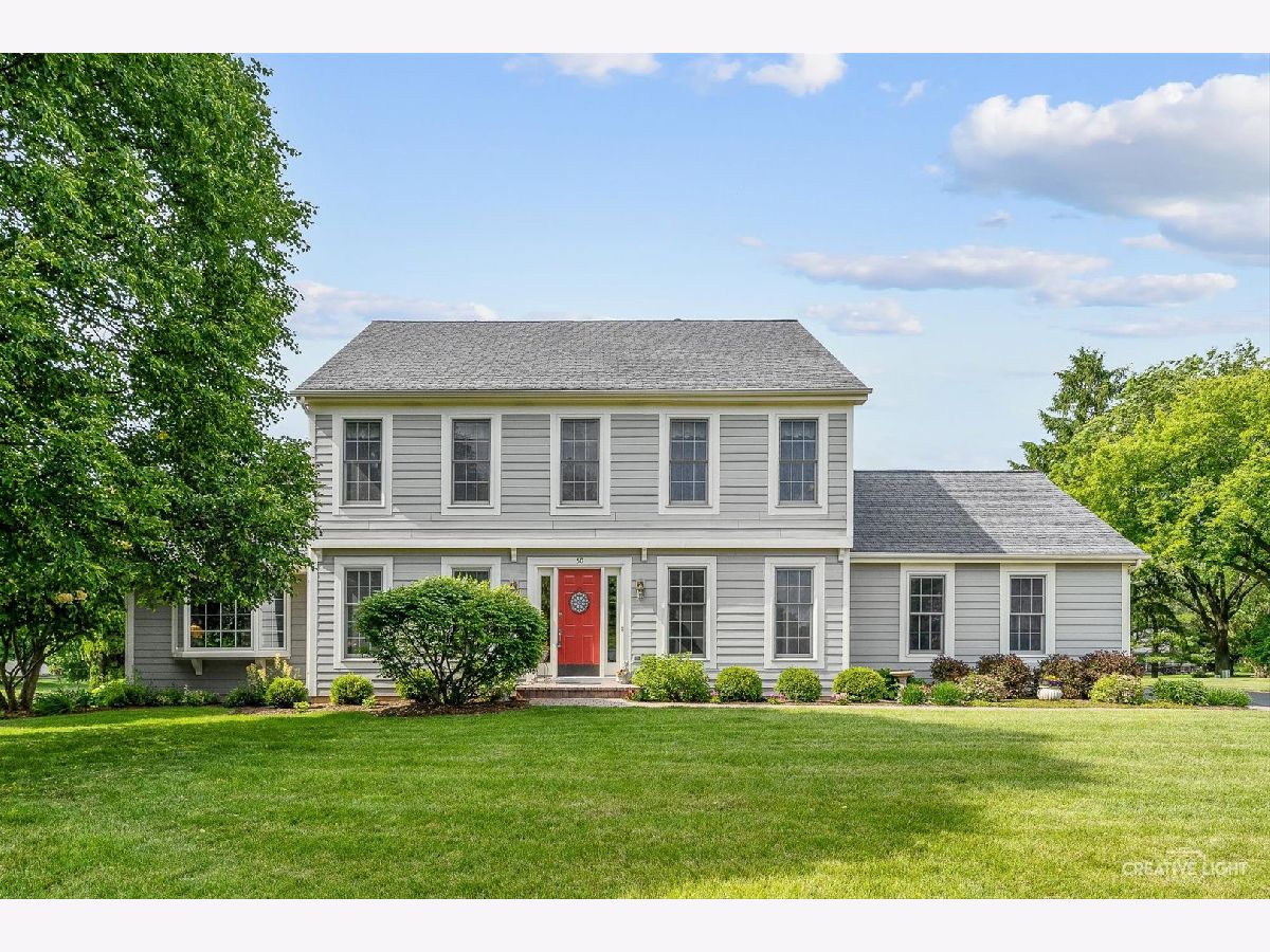 Homes Sold Indian Hill Trails Crystal Lake Illinois, 50 Deer Run