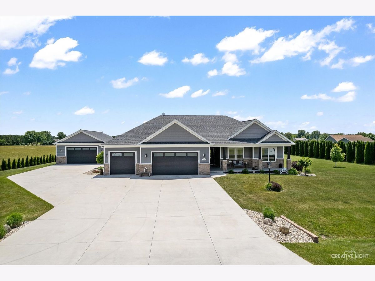 Homes Sold Greenfield Sheridan Illinois, 2438 4220th