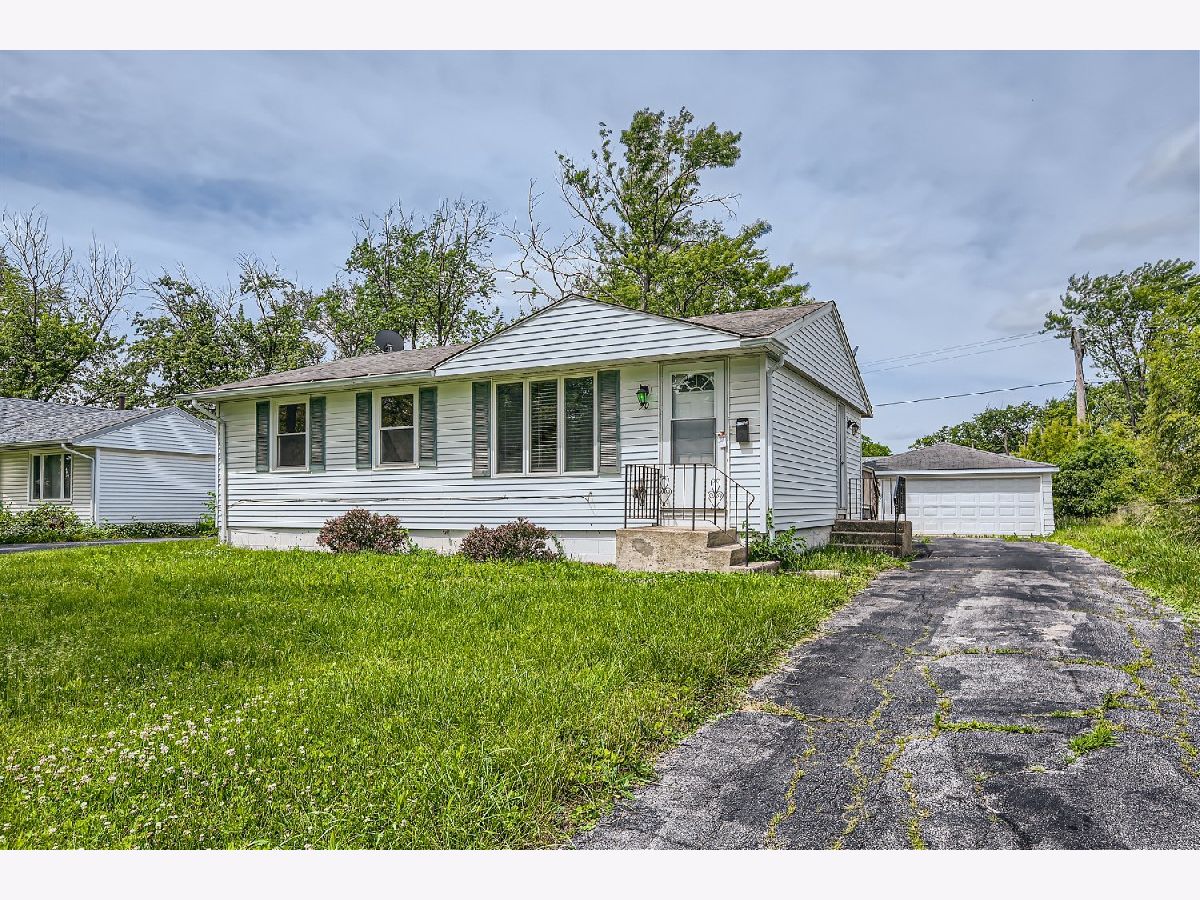 Homes Sold Glenwood Gardens Glenwood Illinois, 50 Willow