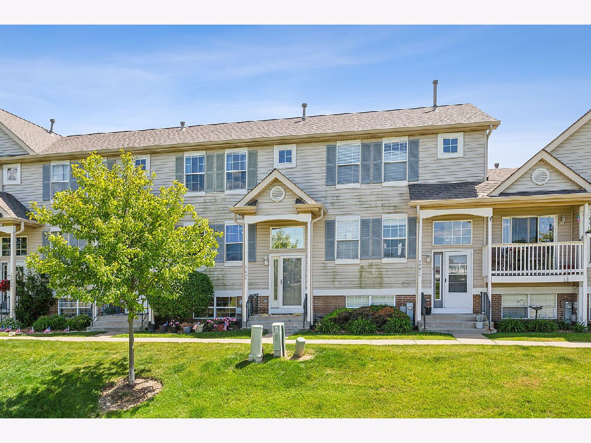 Townhomes Sold Broken Arrow Navajo Lockport Illinois, 17415 Yakima