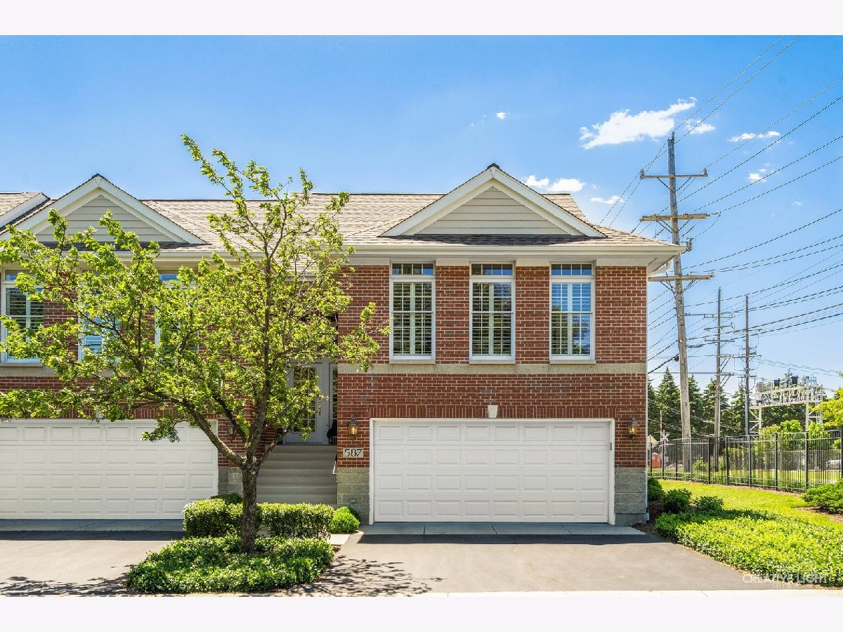 Townhomes Sold Fox Meadows Of Geneva Geneva Illinois, 587 Linden