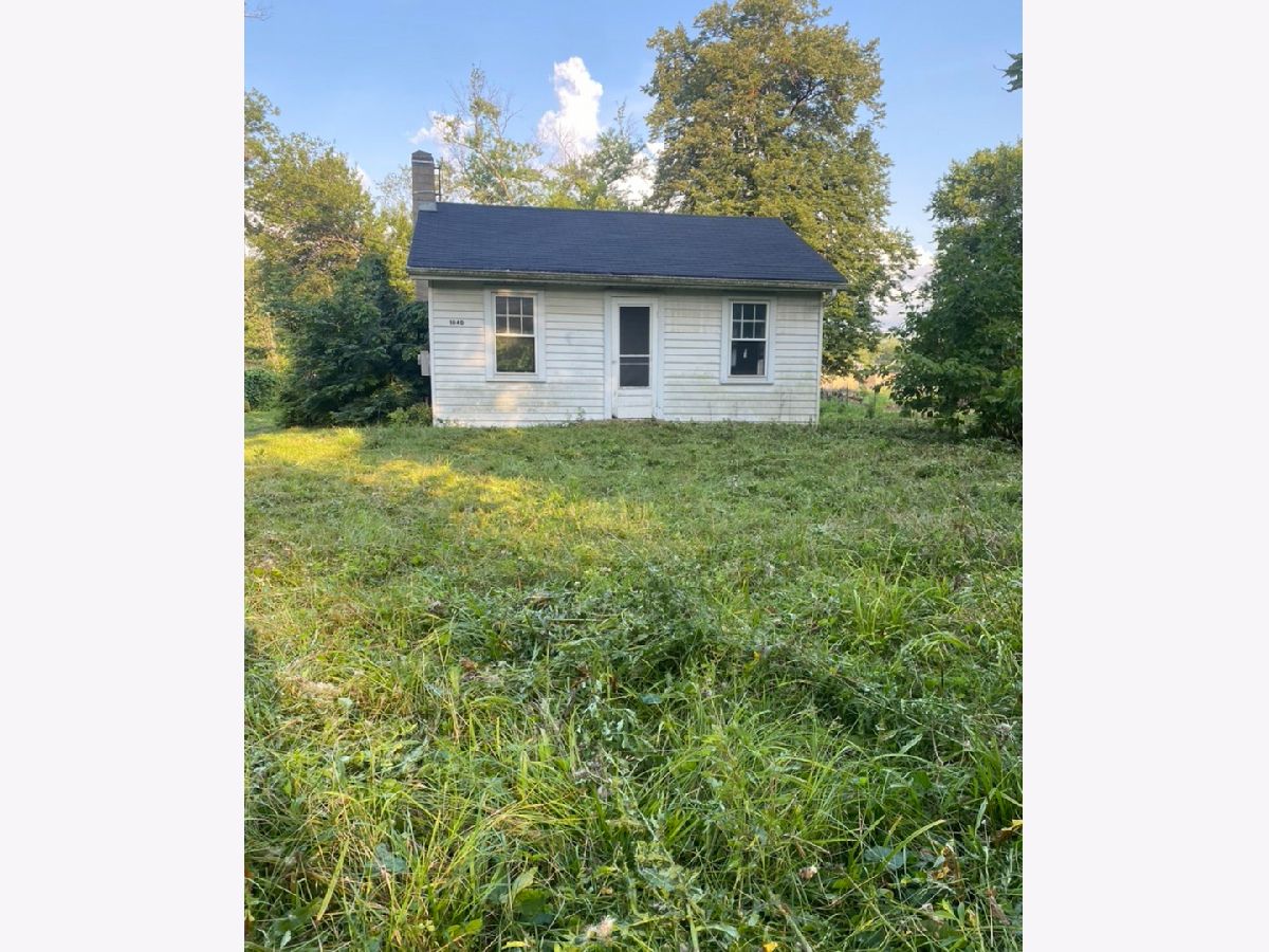 Homes Sold Algonquin Shores Algonquin Illinois, 1040 Winaki