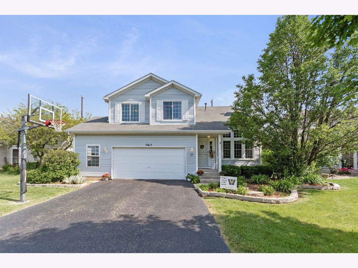 Homes Sold Eagle Ridge Plainfield Illinois, 5615 Kimberly